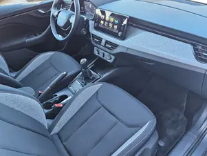 Škoda Scala Selection