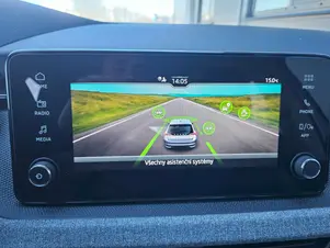 Škoda Scala Selection