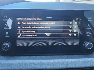 Škoda Scala Selection