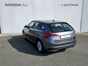 Škoda Scala Selection