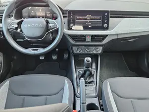 Škoda Scala Selection