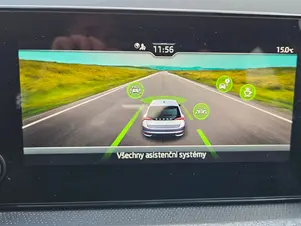 Škoda Scala Selection