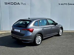 Škoda Scala Selection