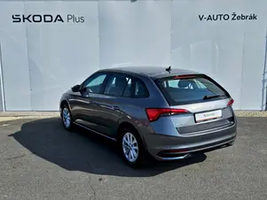 Škoda Scala Selection