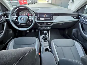 Škoda Scala Selection