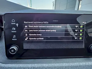 Škoda Scala Selection