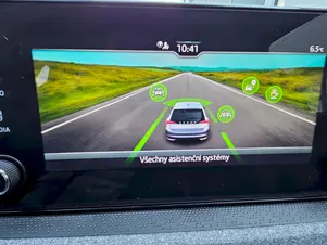 Škoda Scala Selection