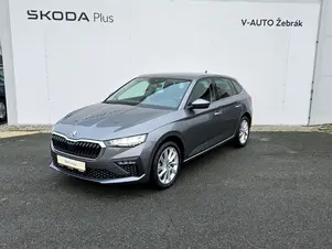 Škoda Scala Top Selection