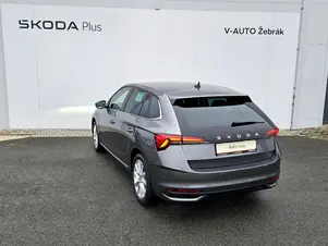 Škoda Scala Top Selection