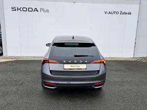 Škoda Scala Top Selection