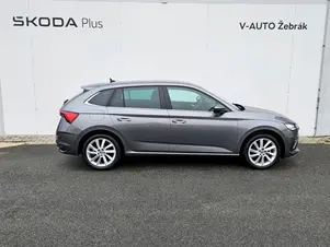 Škoda Scala Top Selection