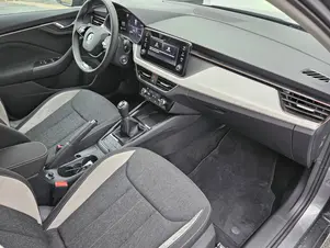 Škoda Scala Top Selection