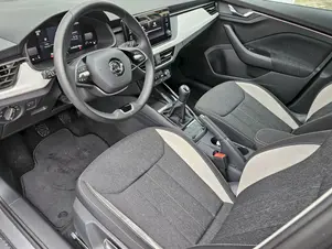 Škoda Scala Top Selection