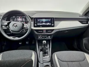 Škoda Scala Top Selection