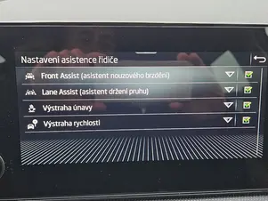 Škoda Scala Top Selection