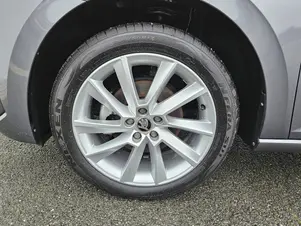 Škoda Scala Top Selection