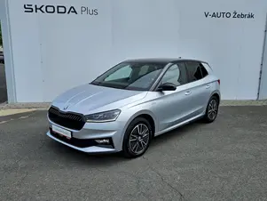 Škoda Fabia Monte Carlo