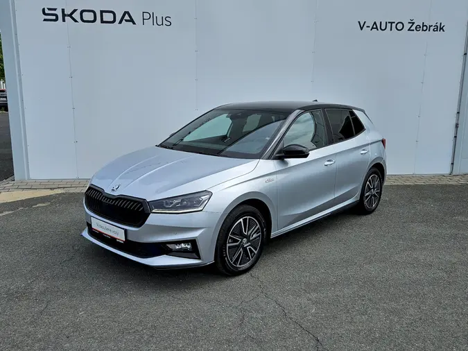 Fabia Monte Carlo