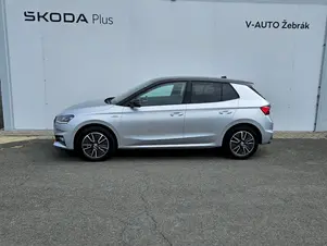 Škoda Fabia Monte Carlo