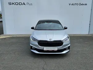 Škoda Fabia Monte Carlo