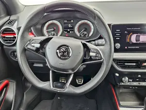 Škoda Fabia Monte Carlo