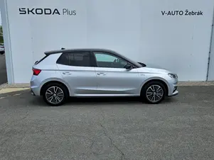 Škoda Fabia Monte Carlo