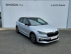 Škoda Fabia Monte Carlo