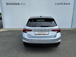 Škoda Fabia Monte Carlo