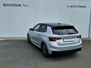 Škoda Fabia Monte Carlo