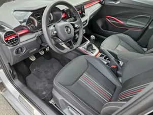 Škoda Fabia Monte Carlo