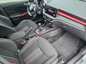 Škoda Fabia Monte Carlo