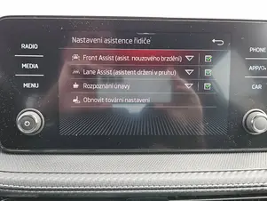 Škoda Fabia Monte Carlo