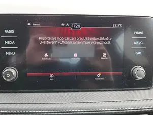 Škoda Fabia Monte Carlo