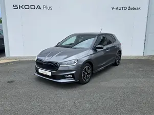 Škoda Fabia Monte Carlo