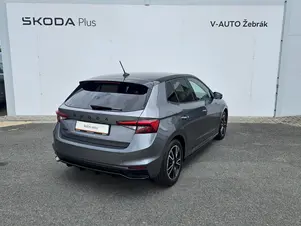 Škoda Fabia Monte Carlo