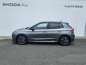 Škoda Fabia Monte Carlo