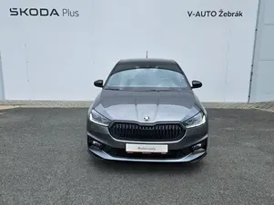 Škoda Fabia Monte Carlo