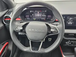 Škoda Fabia Monte Carlo