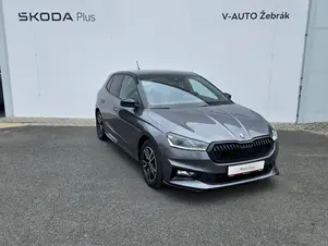 Škoda Fabia Monte Carlo
