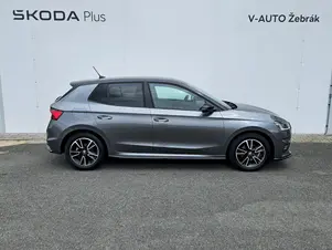 Škoda Fabia Monte Carlo