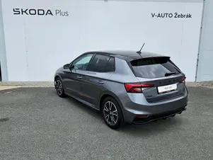 Škoda Fabia Monte Carlo