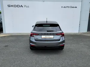 Škoda Fabia Monte Carlo