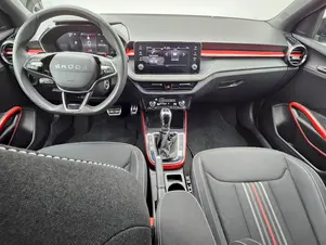 Škoda Fabia Monte Carlo