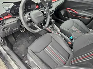 Škoda Fabia Monte Carlo