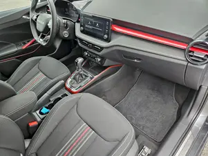 Škoda Fabia Monte Carlo