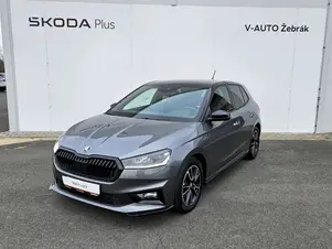 Škoda Fabia Monte Carlo