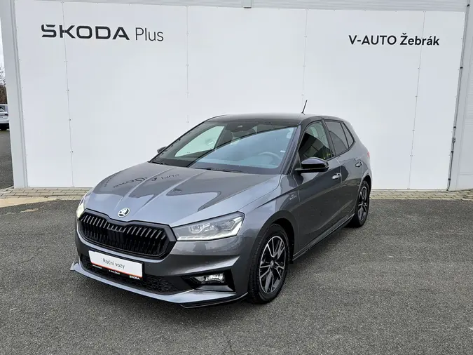 Fabia Monte Carlo