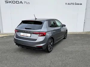 Škoda Fabia Monte Carlo