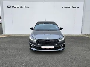 Škoda Fabia Monte Carlo