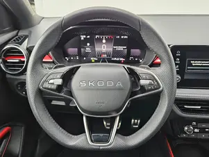 Škoda Fabia Monte Carlo